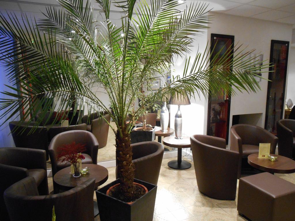 Hotel De Montaulbain Verdun-sur-Meuse Kültér fotó