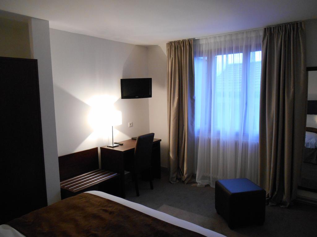 Hotel De Montaulbain Verdun-sur-Meuse Kültér fotó