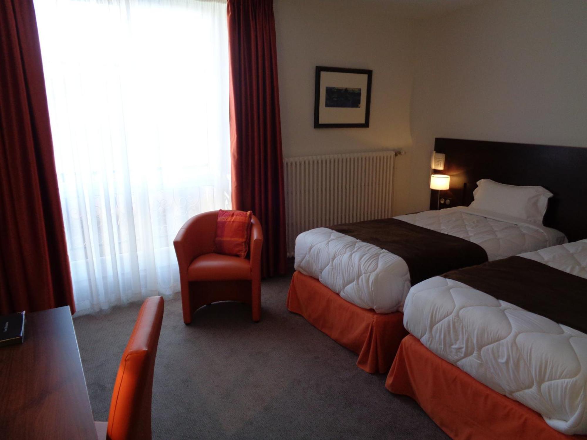 Hotel De Montaulbain Verdun-sur-Meuse Kültér fotó