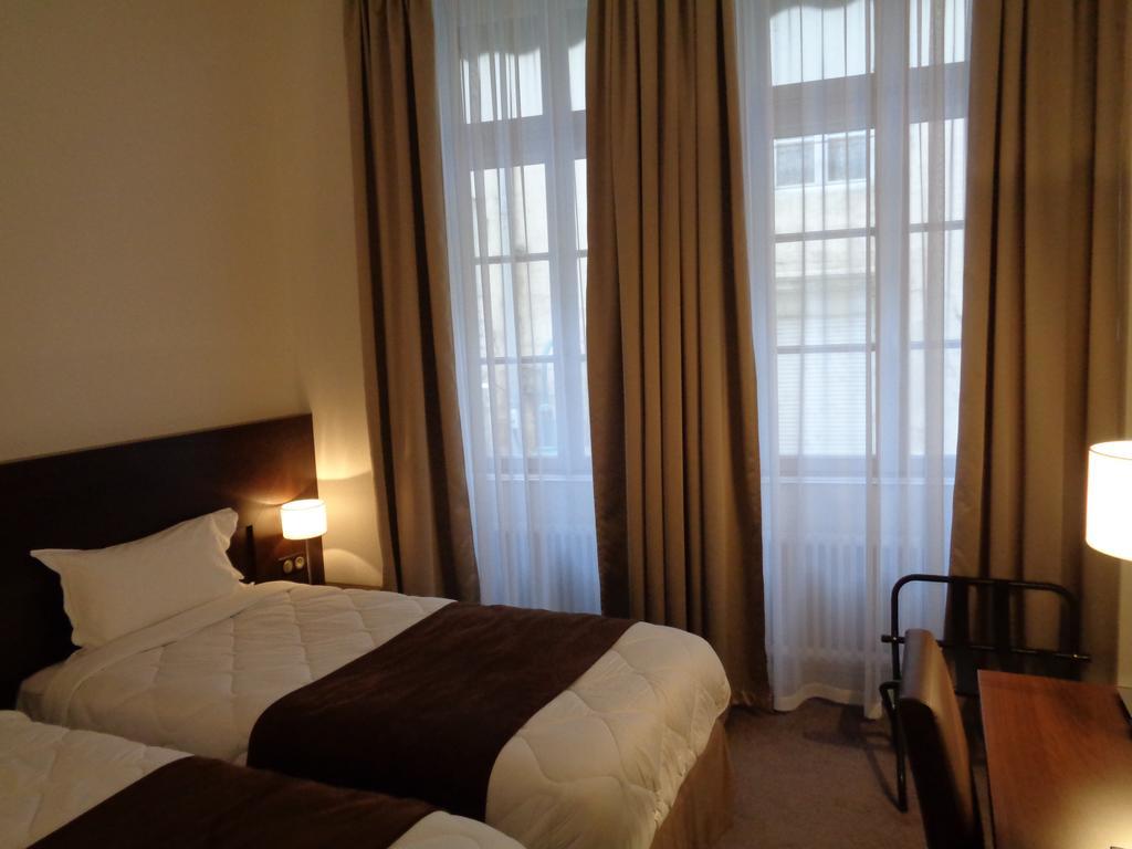 Hotel De Montaulbain Verdun-sur-Meuse Kültér fotó