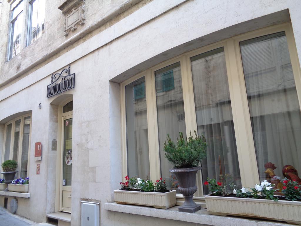 Hotel De Montaulbain Verdun-sur-Meuse Kültér fotó