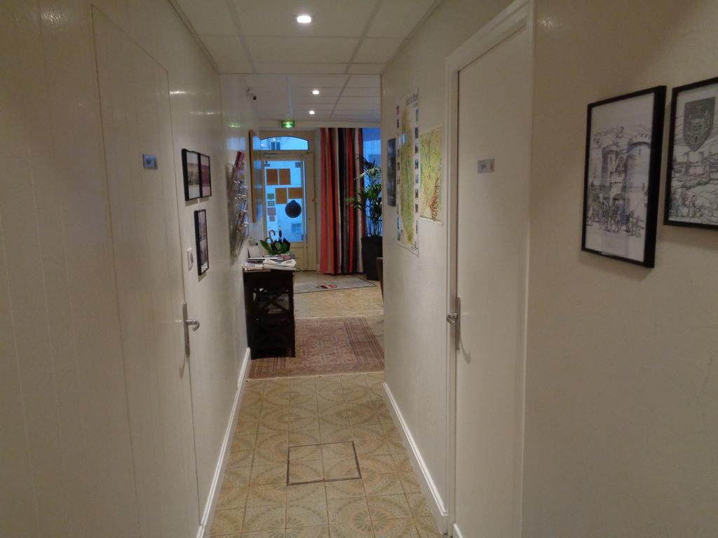 Hotel De Montaulbain Verdun-sur-Meuse Kültér fotó