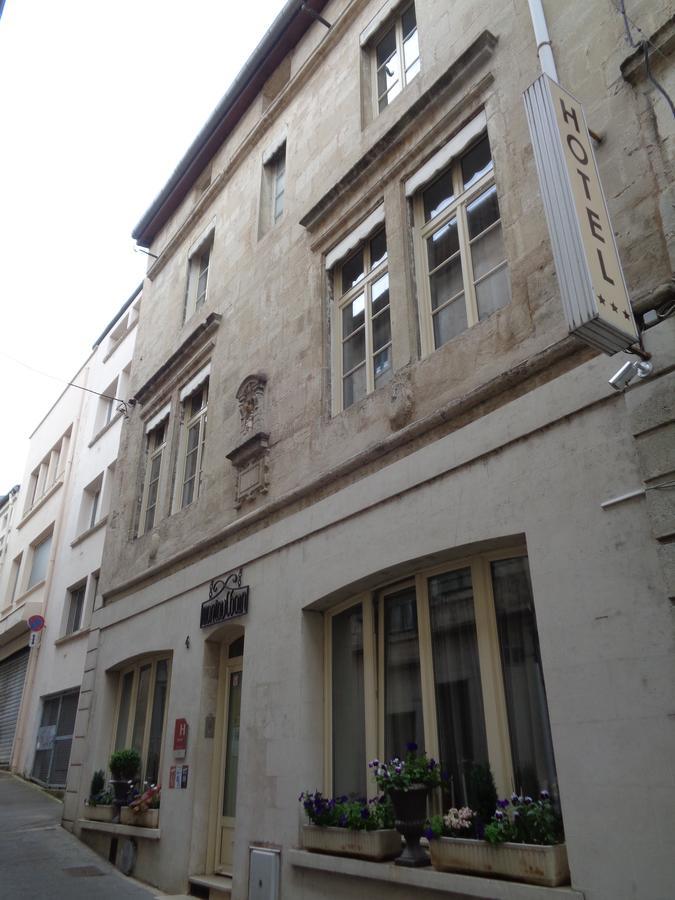 Hotel De Montaulbain Verdun-sur-Meuse Kültér fotó